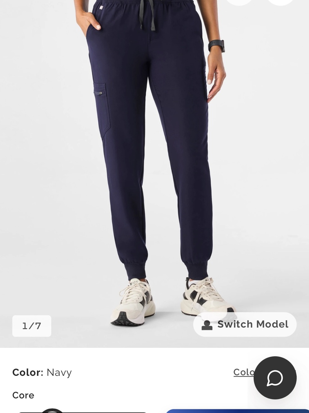 Figs Zamora Jogger Scrub Pants